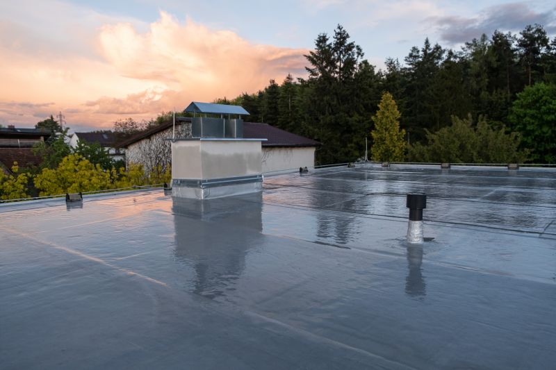 Residential Roofing Installation